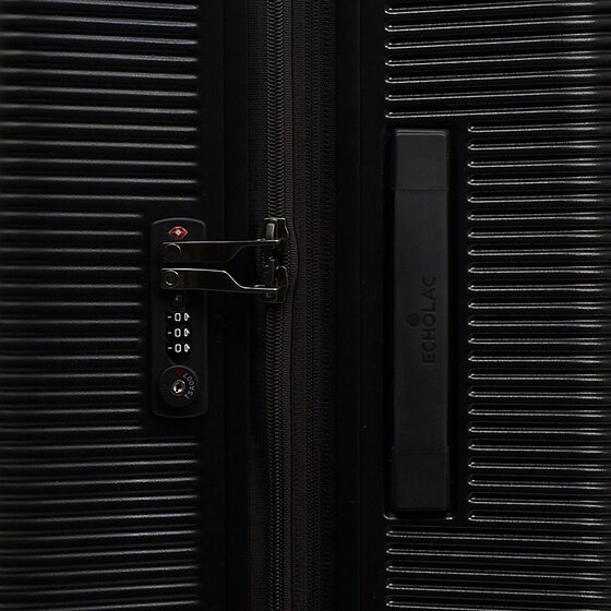 Echolac Ultima 4 wheels Trolley 76 cm with expansion pleat