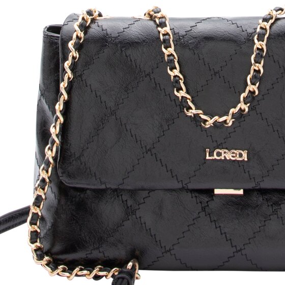 L.Credi Remalia Shoulder Bag 28.5 cm