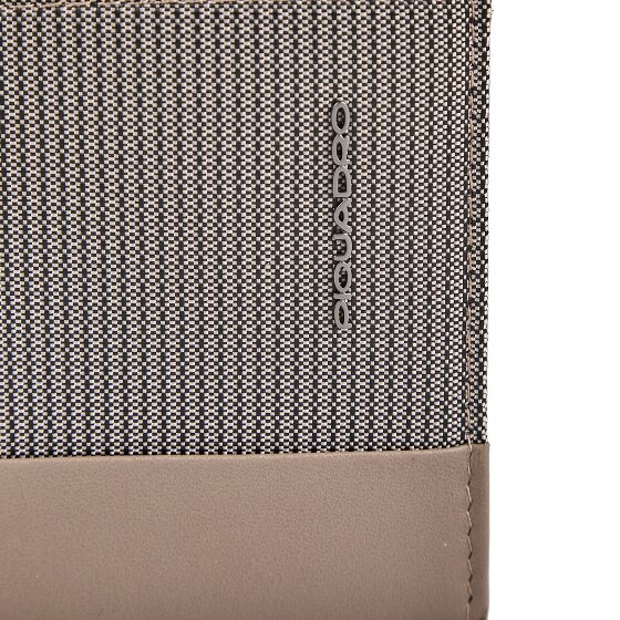 Piquadro Sync Wallet RFID protection Genuine Leather 12.5 cm