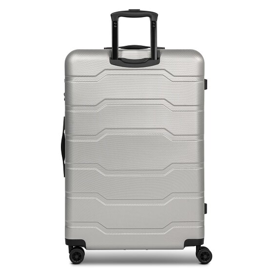 Tonino Lamborghini Bologna 4 wheels Trolley L 77 cm