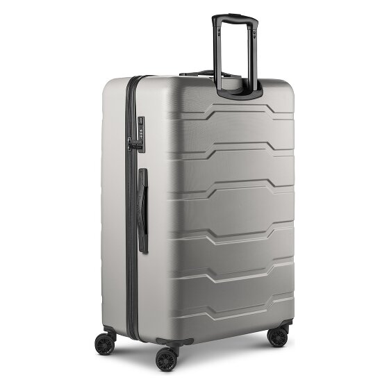 Tonino Lamborghini Bologna 4 wheels Trolley L 77 cm