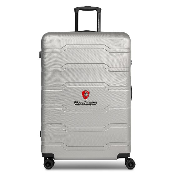 Tonino Lamborghini Bologna 4 wheels Trolley L 77 cm