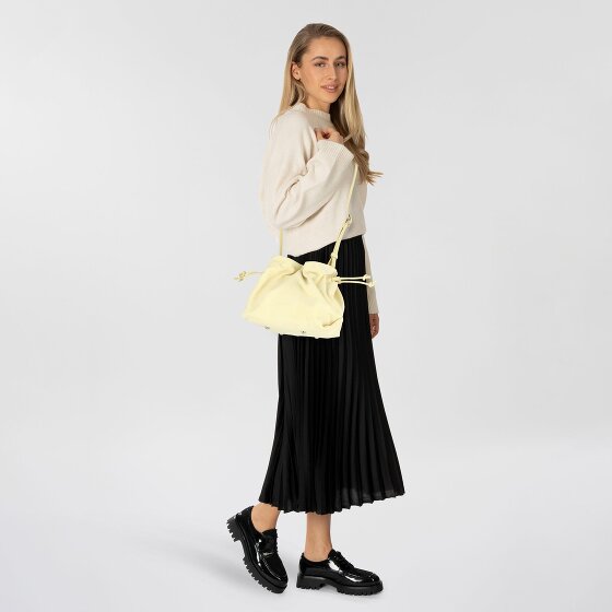 Hey Marly Cool Companion Suede Handbag Leather 28 cm