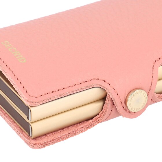 Secrid Twinwallet Credit card case RFID protection Genuine Leather 7 cm