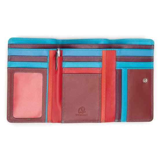 Mywalit Wallet Genuine Leather 14 cm