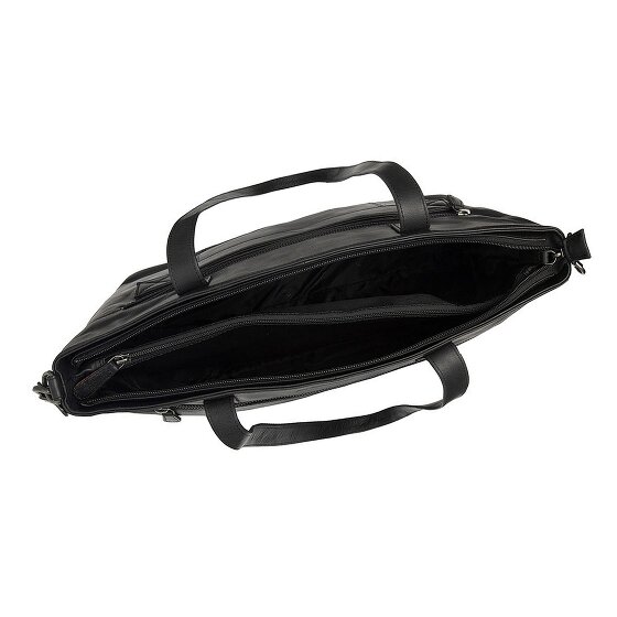 The Chesterfield Brand Osira Shopper Bag Leather 39 cm Laptop compartment