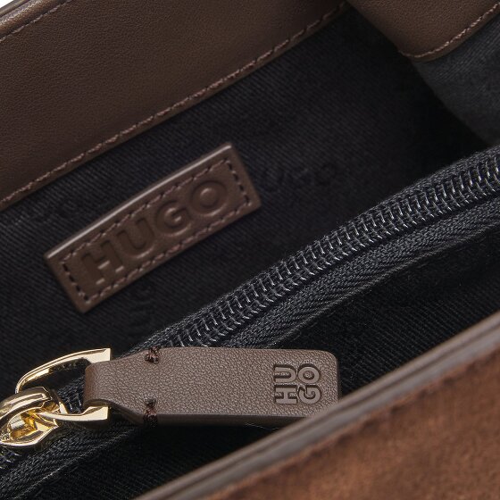 Hugo Orin 2.0 Handbag Genuine Leather 22 cm