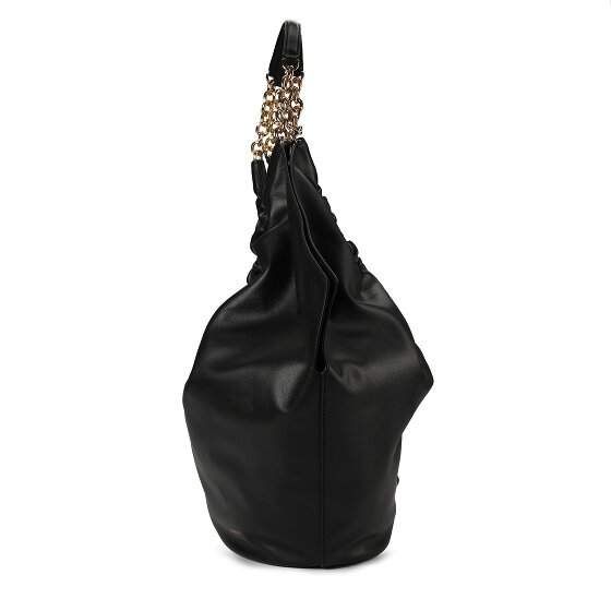 Coccinelle Smash Shoulder Bag Genuine Leather 64 cm