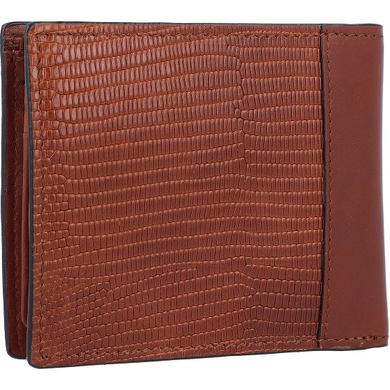 Castelijn & Beerens Donna Wallet RFID protection Genuine Leather 11 cm