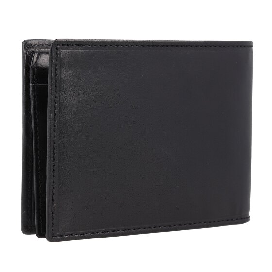 The Bridge Story Uomo business card case leather 13 cm