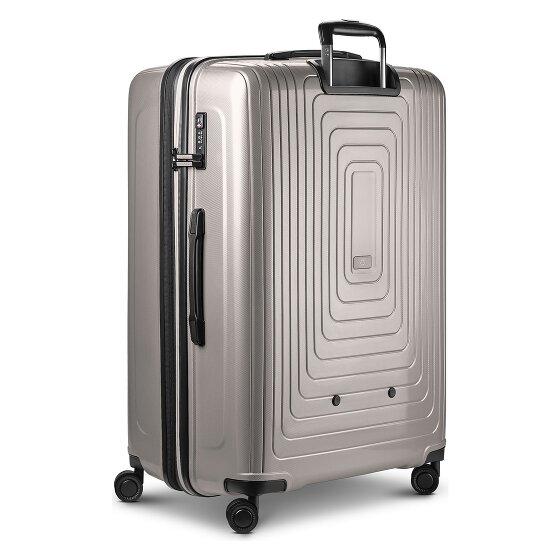 Redolz Essentials 14 4 wheels Trolley L 77 cm Expandable