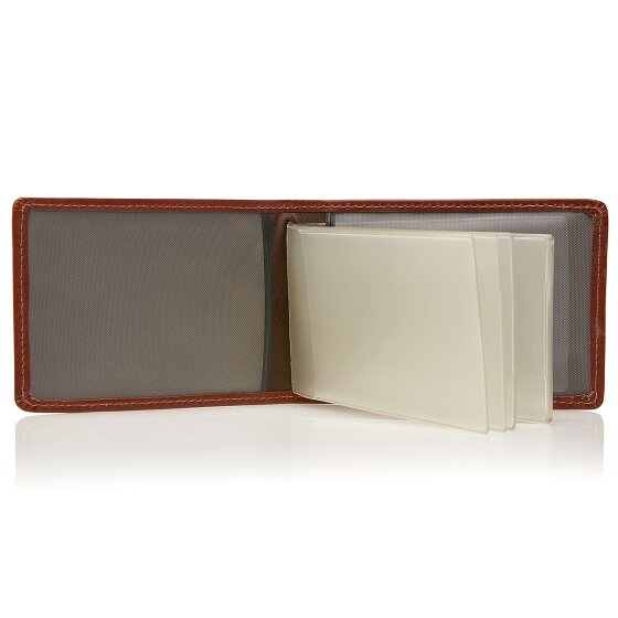 Castelijn & Beerens Gaucho credit card case RFID leather 10 cm