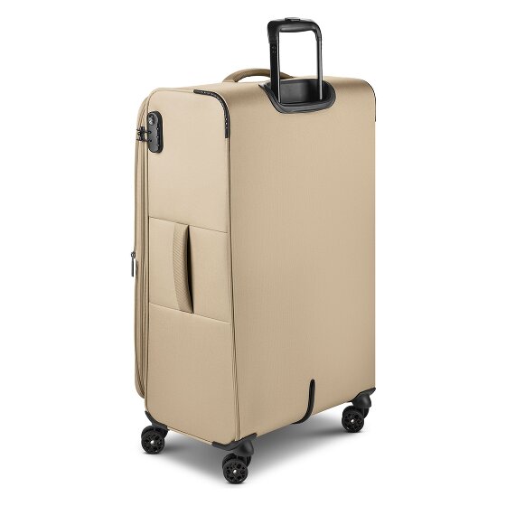 Stratic taska 4 wheels Trolley L 76 cm Expandable