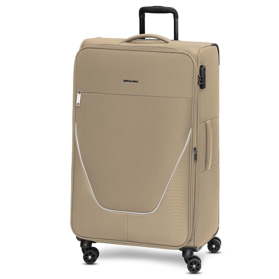 Stratic taska 4 Roll Trolley L 76 cm with stretch pleat