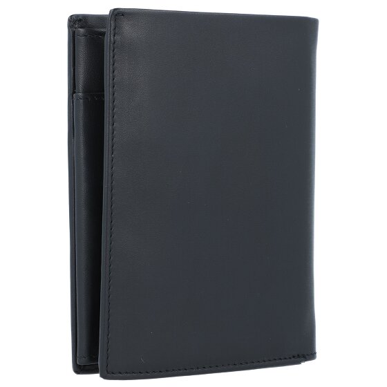 Esquire New Silk wallet leather 9 cm