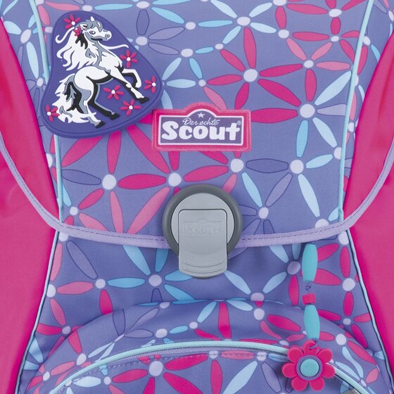 Scout Alpha School bag set 5-piece