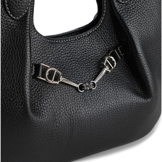 Aigner Joan Handbag Leather 33 cm