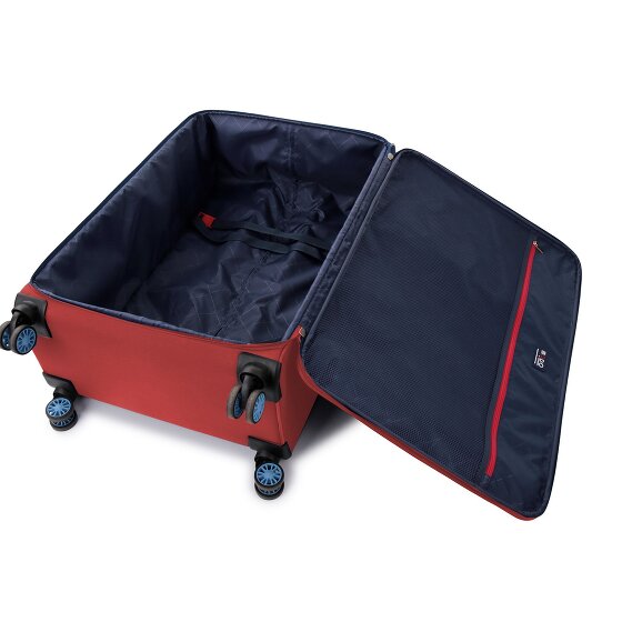 MODO by Roncato Star 2.0 4 wheels Suitcase set 3-piece