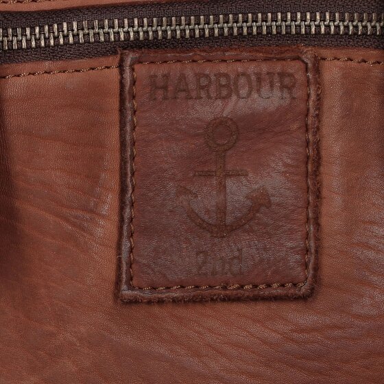 Harbour 2nd Anchor Love Shoulder bag Leather 23 cm