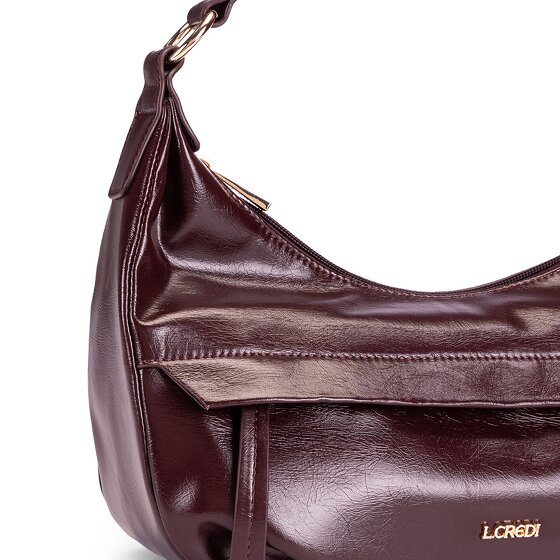 L.Credi Sohanni Shoulder Bag 34 cm