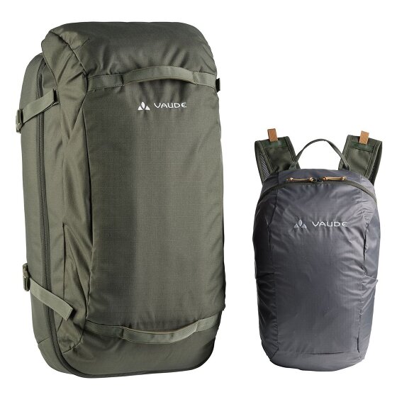 Vaude Mundo 50 + To Go Backpack 65 cm laptop compartment