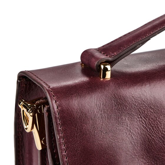 Burkely Fine Florence Handbag Genuine Leather 37 cm