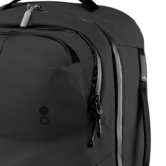 Echolac Active x travel backpack 50 cm laptop compartment