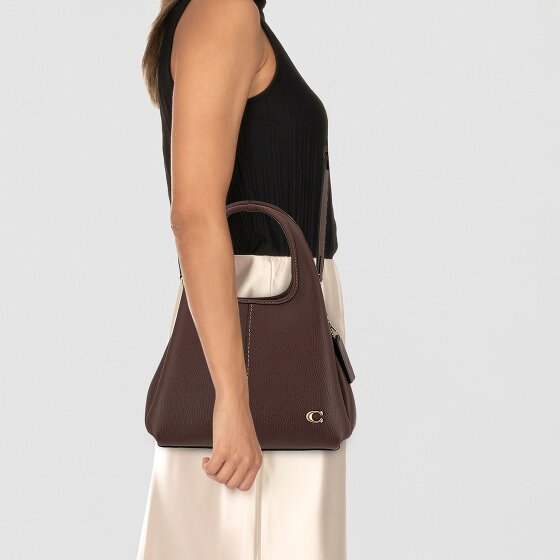 Coach Lana Handbag Leather 31.5 cm