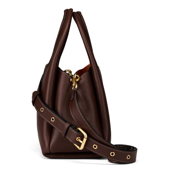 Coach Lana Handbag Leather 31.5 cm