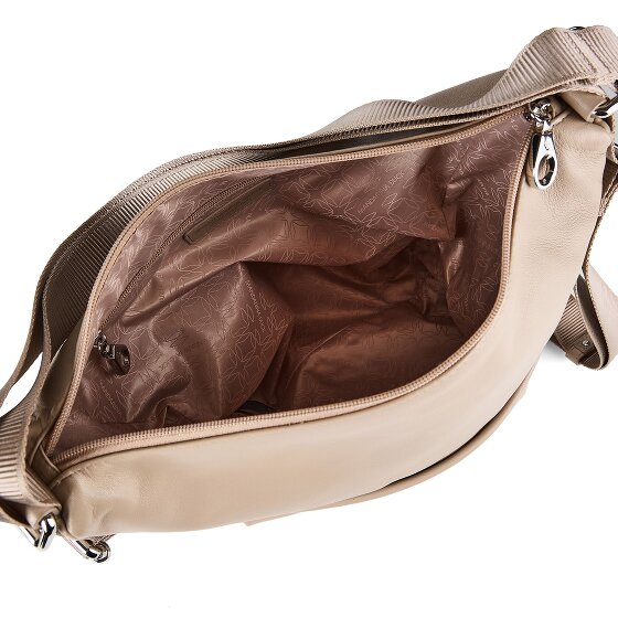 Mandarina Duck MD20 Shoulder Bag Genuine Leather 32.5 cm