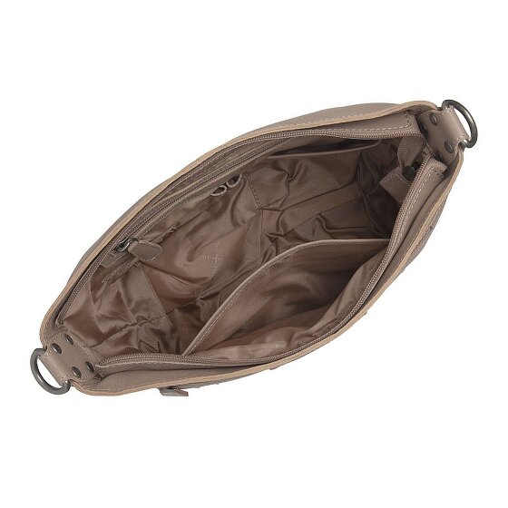 The Chesterfield Brand Zarita Shoulder Bag Leather 22 cm