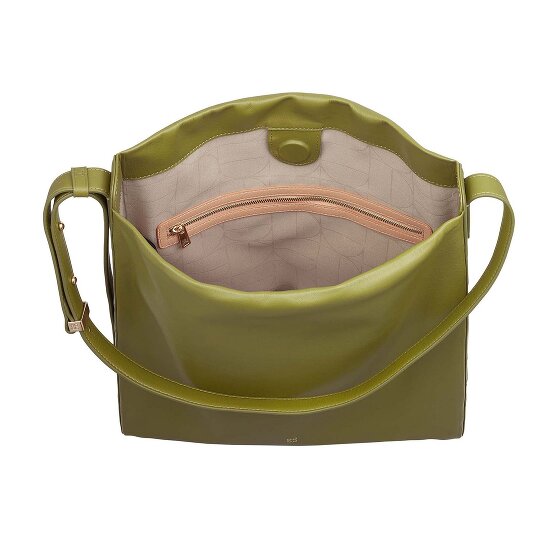 DuDu Up Shoulder Bag Genuine Leather 32 cm