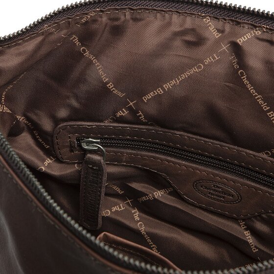 The Chesterfield Brand Manchester Daypack Leather 40 cm