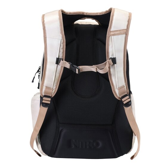 NITRO Daypack Hero backpack 52 cm laptop compartment