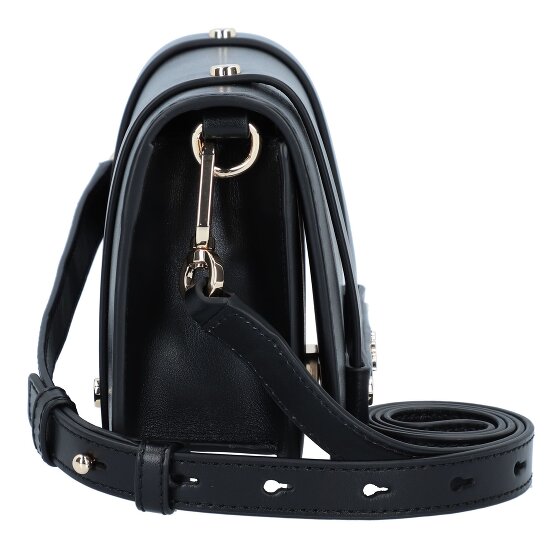 Tommy Hilfiger TH Heritage Shoulder bag Leather 22 cm