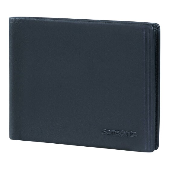 Samsonite Attack 3.0 Wallet RFID protection Genuine Leather 13 cm