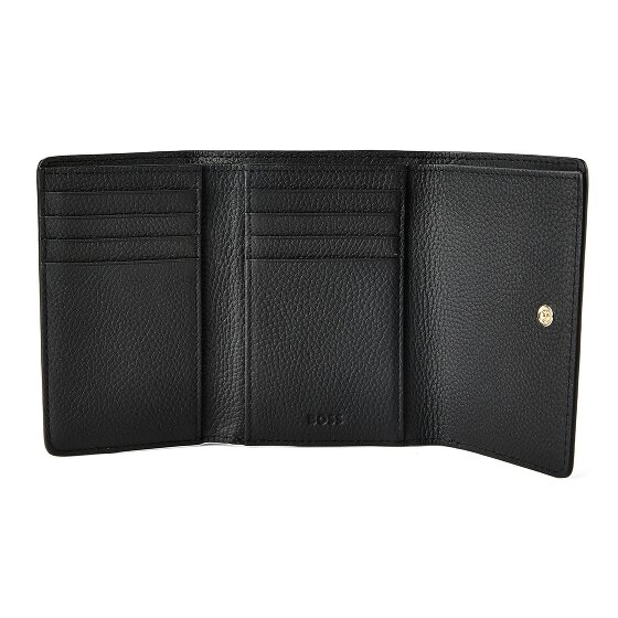 Boss Lenah Wallet Genuine Leather 12.5 cm