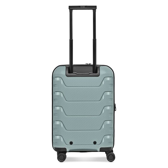Smartbox Edition 01 4 wheels Cabin trolley 55 cm with expansion pleat