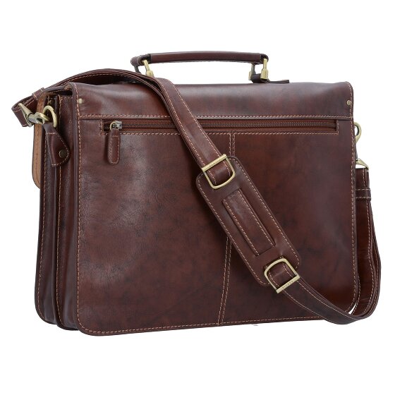 Picard Toscana briefcase leather 37 cm