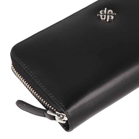 Picard Black Tie1 Black Tie1 Wallet Leather 19 cm