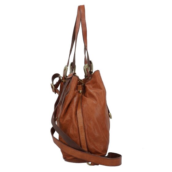 Campomaggi Lidia Shopper Bag Leather 41 cm