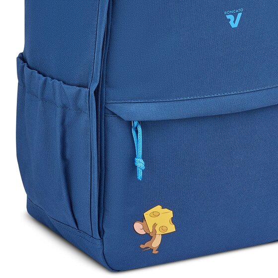 Roncato Warner Bros travel backpack 40 cm laptop compartment