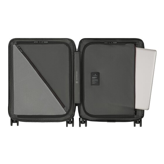 Victorinox Airox Advanced 4 wheels Cabin trolley S 55 cm Laptop compartment with expansion pleat
