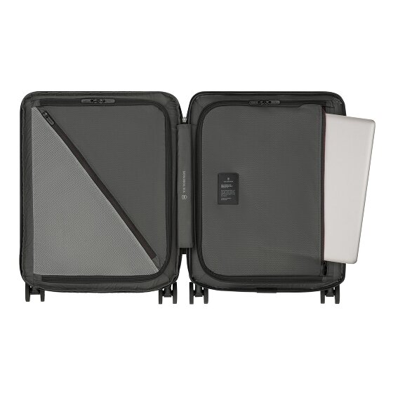Victorinox Airox Advanced 4 wheels Cabin trolley S 55 cm Laptop compartment with expansion pleat