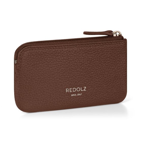 Redolz Leather Essentials Key wallet Leather 11.5 cm