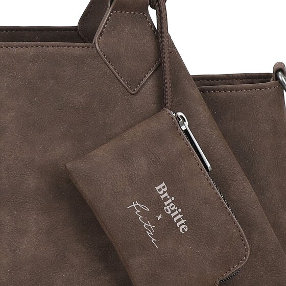 Fritzi aus Preußen Brigitte x Fritzi Maia Special Shopper Bag 40.5 cm