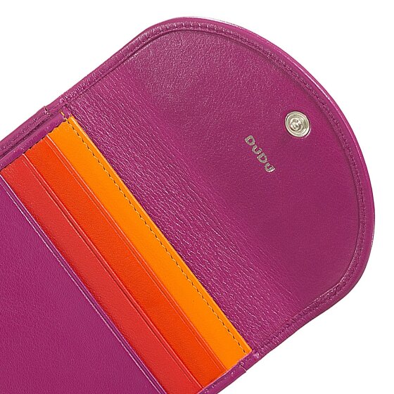 DuDu Malaita Wallet Genuine Leather 11 cm