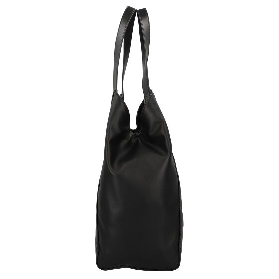 PINKO Tote Bag Puzzle Shopper Bag Leather 34 cm