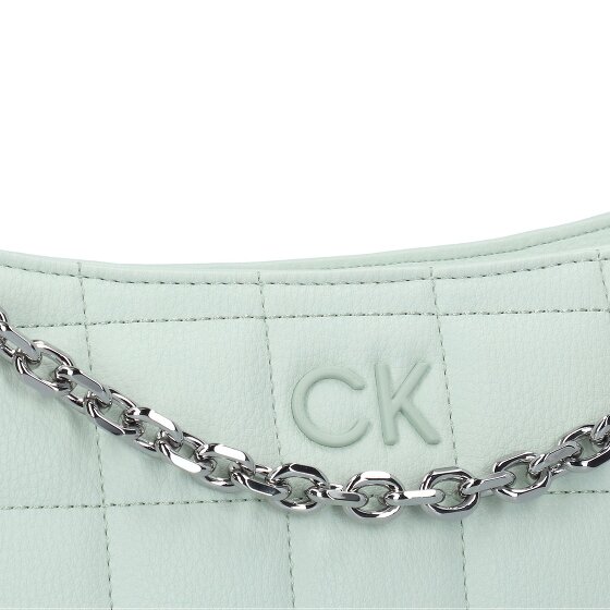 Calvin Klein Square Quilt Handbag 26 cm
