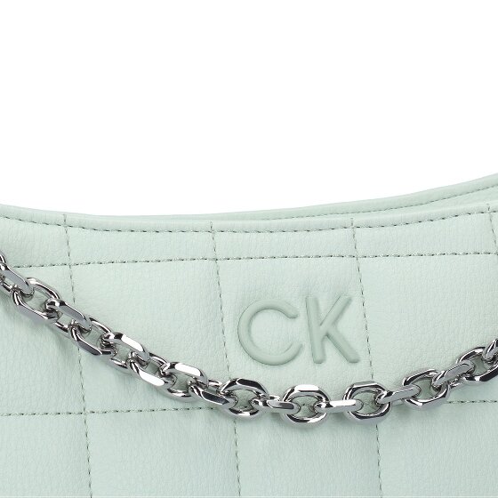 Calvin Klein Square Quilt Handbag 26 cm